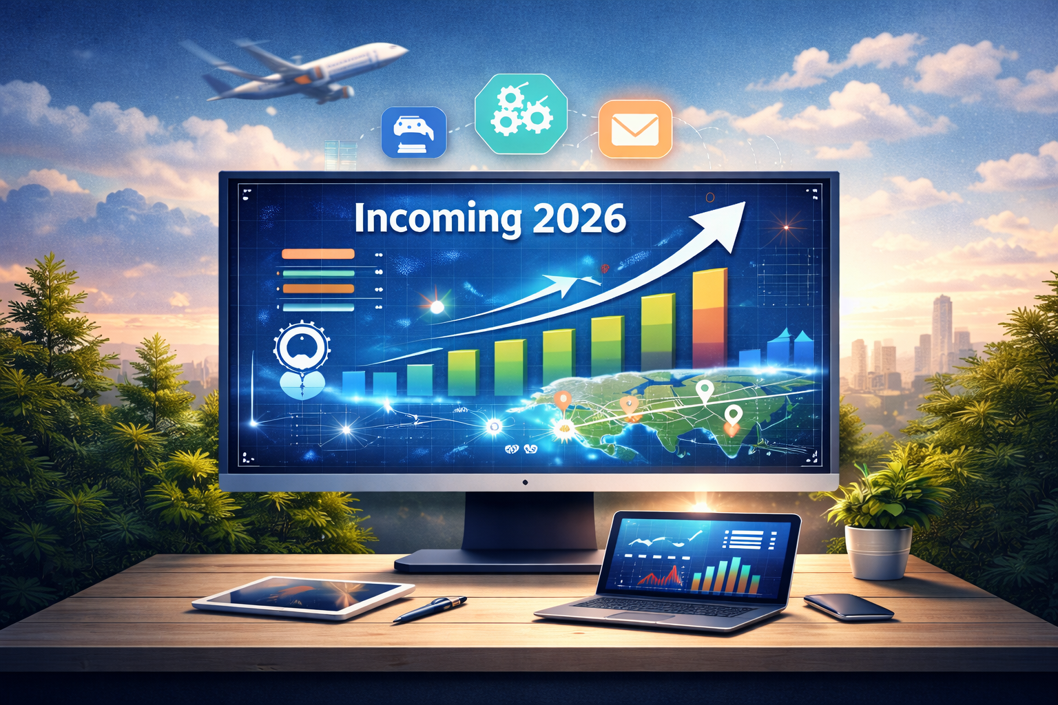 Incoming Italiano in crescita record