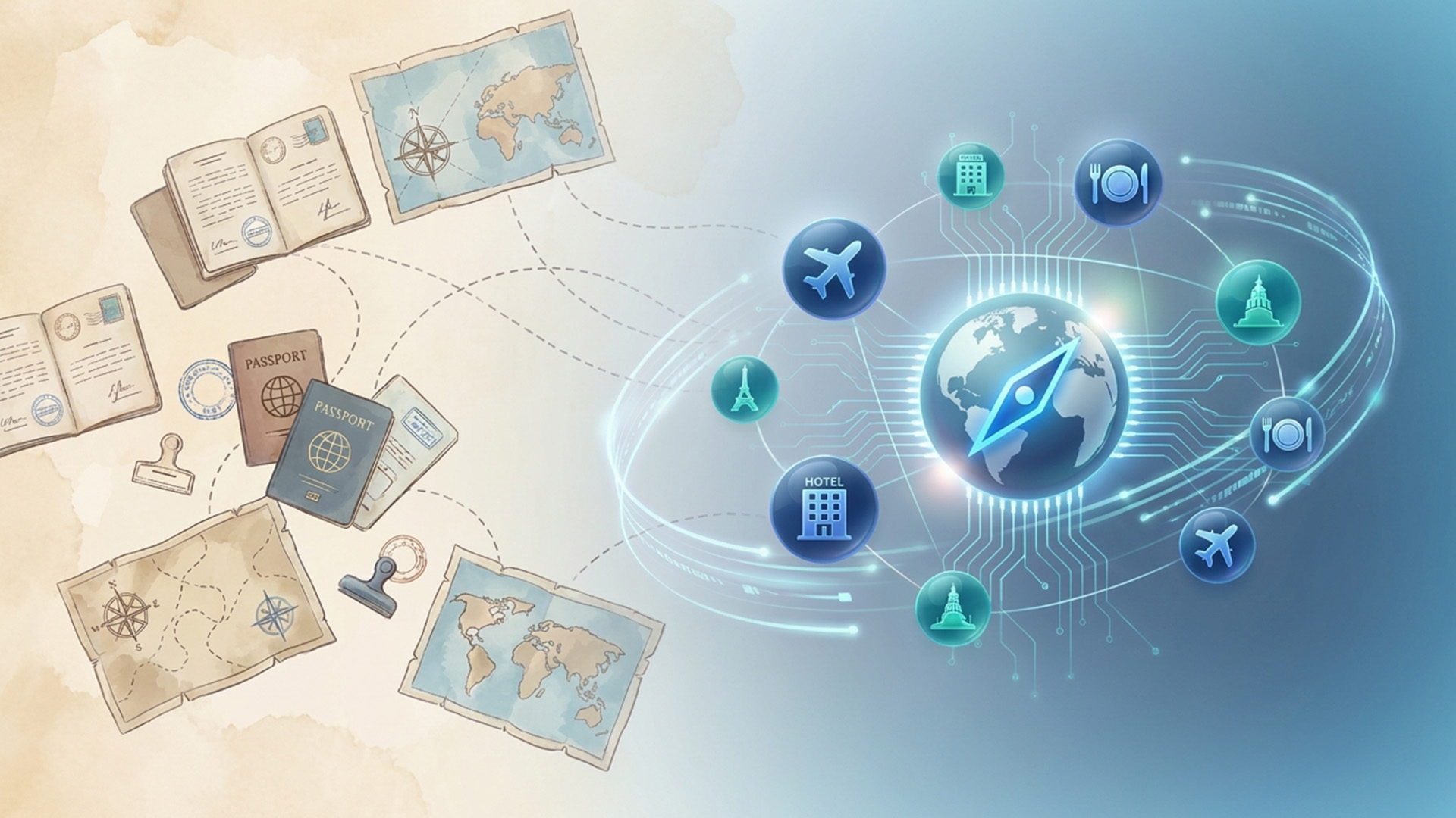 Preventivi Tour Operator: Automatizzare e Vendere Online
