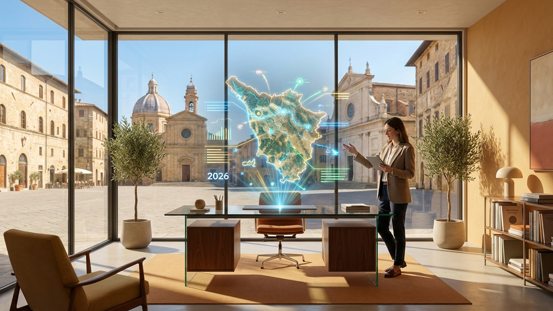 Intelligenza artificiale nel 2026