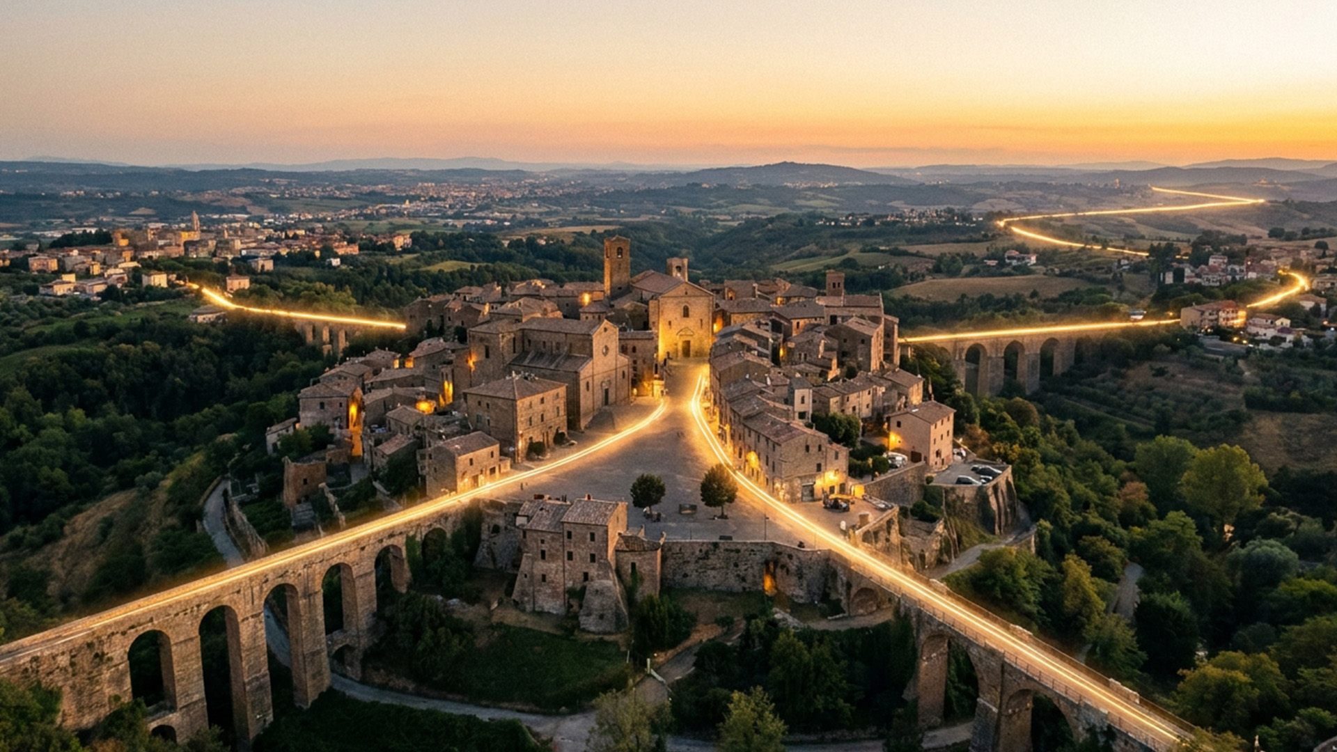 Distribuzione della destinazione turistica per DMO | Hubcore