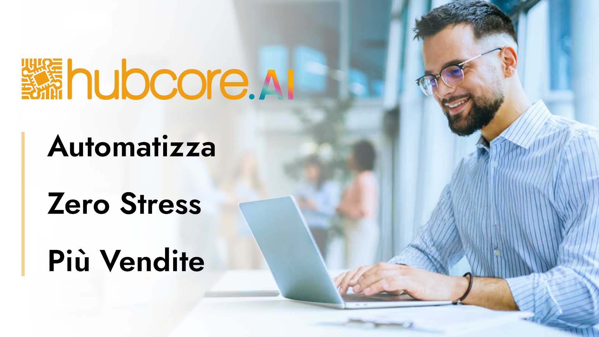 Hubcore.ai - Piattaforma Turismo Incoming