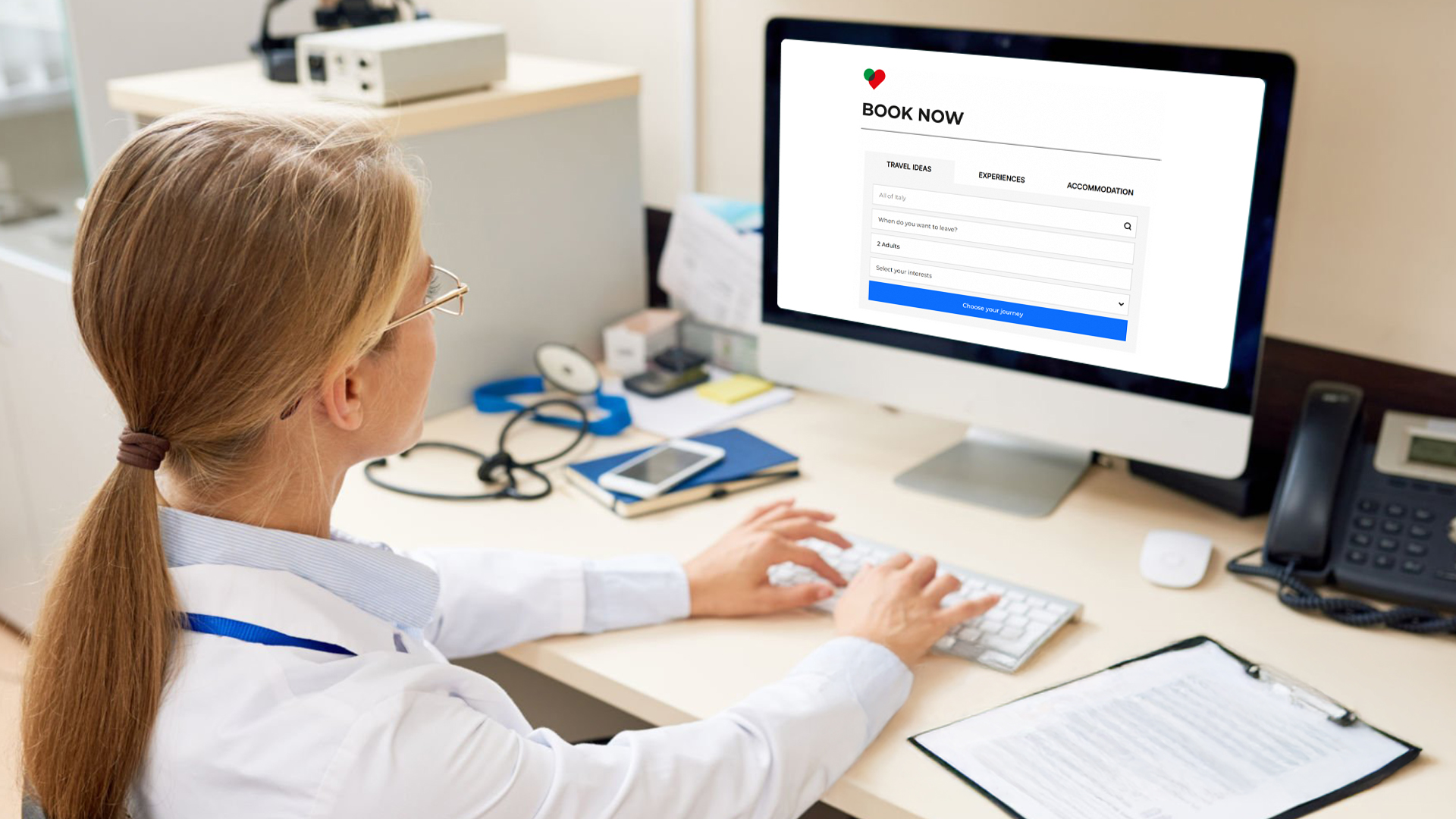 Italcares utilizza hubcore.ai
