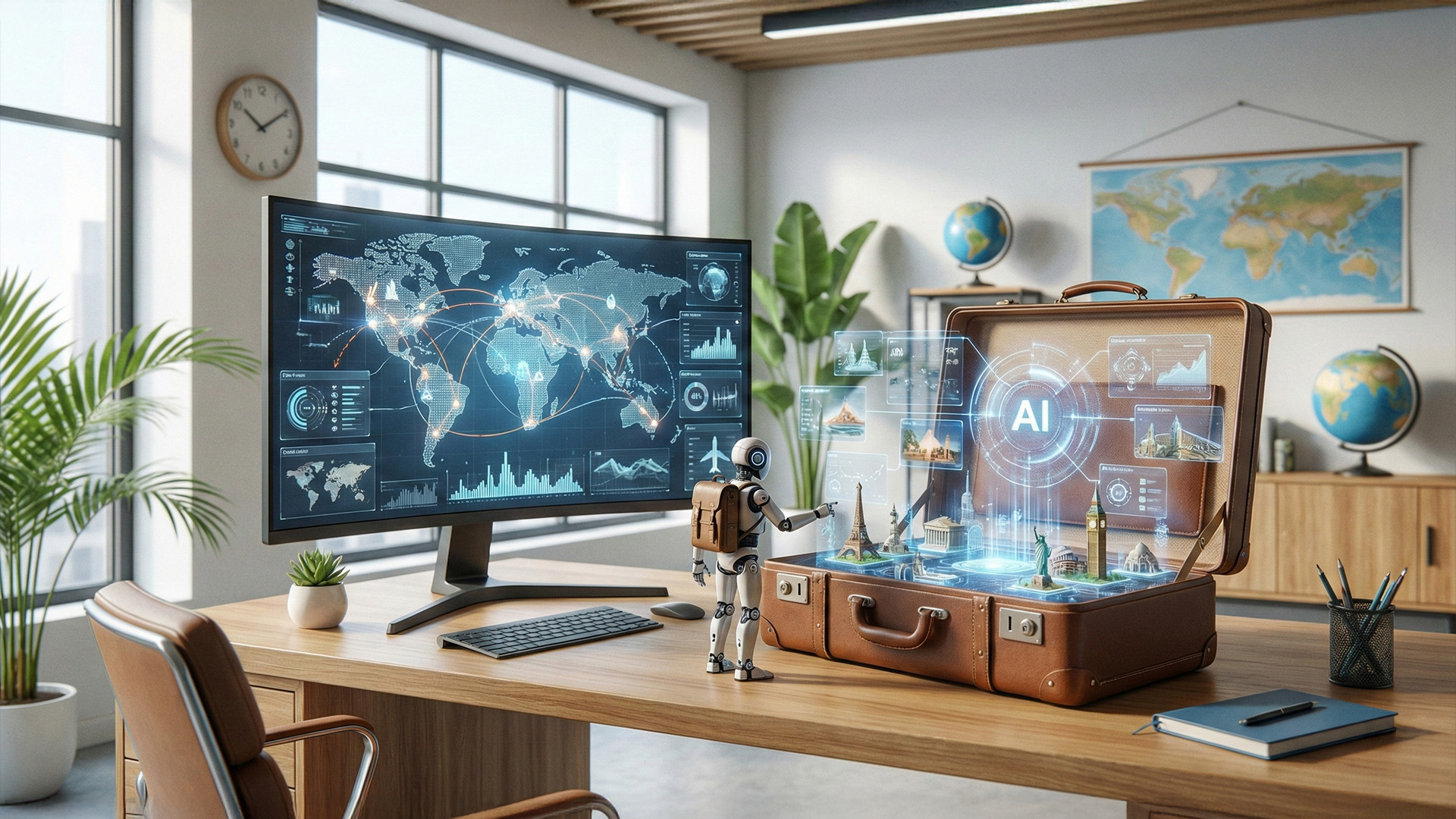 AI innovations in tourism